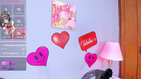 Celeste  online show from February 12, 12:18 pm