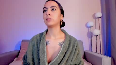 Sarah Luna online show from March 23, 11:38 am