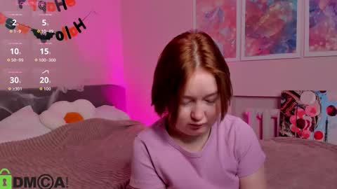 Mia online show from November 4, 2:38 am