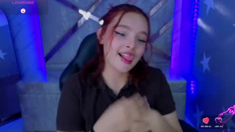 Mia online show from May 21, 3:21 pm