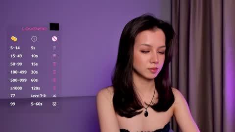 Mia online show from April 6, 5:25 pm