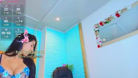 mia montess online show from January 15, 12:44 pm