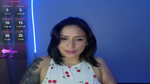 Mia Odonell online show from June 19, 12:26 am