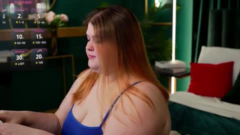 Sweet Mia online show from February 24, 5:55 pm