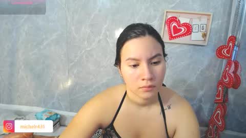 mia reys online show from February 12, 1:13 pm