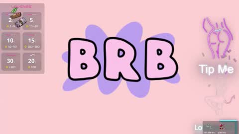 mia rousse25 online show from February 25, 6:06 pm