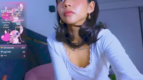 Snapshot of mia_sirenia chatting on October 10, 4:34 pm Mia online show from October 10, 4:34 pm