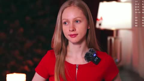 Mia online show from January 31, 7:11 pm