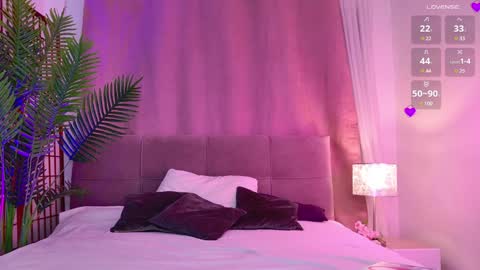 Miaa Peach online show from January 25, 12:06 am