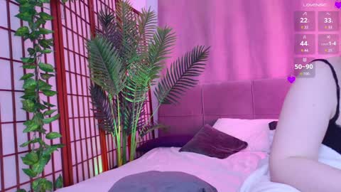 Miaa Peach online show from January 31, 2:26 am