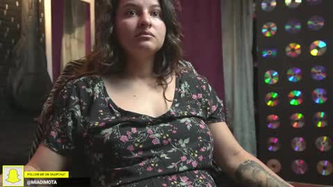 Mia online show from October 25, 2:30 am