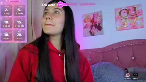 mia antonella online show from September 30, 2:50 am