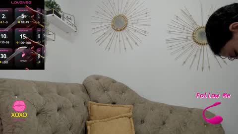 Miah Collins online show from November 14, 9:04 pm