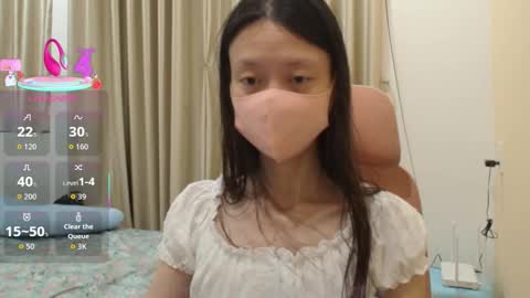 miahchan68 online show from December 17, 2:21 pm