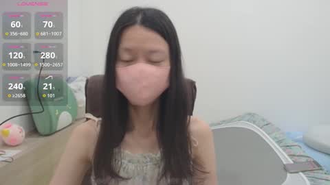 miahchan68 online show from October 25, 3:58 am