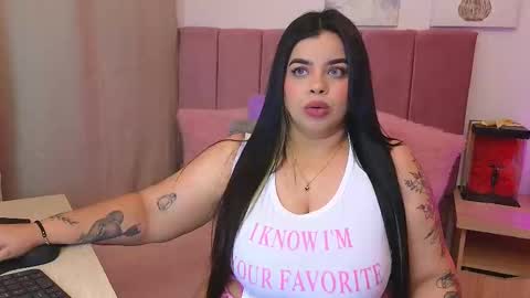 Miah Joness online show from September 24, 3:16 am