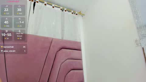 miajhonsonx online show from February 3, 2:22 pm