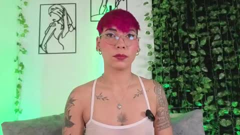 Mia Morgann online show from January 9, 2:43 pm