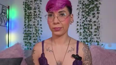 Mia Morgann online show from March 22, 2:23 pm