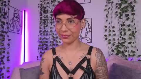 Mia Morgann online show from March 29, 3:44 pm