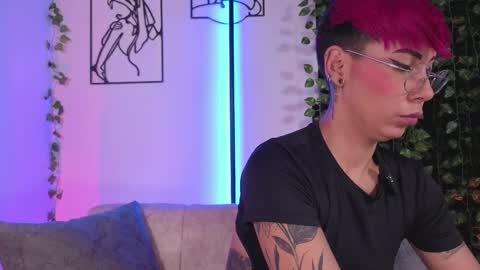 Mia Morgann online show from January 11, 12:54 pm