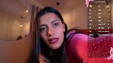 Snapshot of miaoconell chatting on October 10, 12:37 am miaoconell online show from October 10, 12:37 am