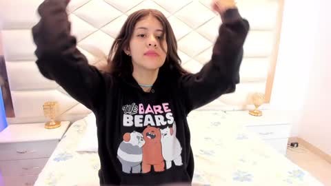 Sweetie Mia online show from January 30, 12:16 pm