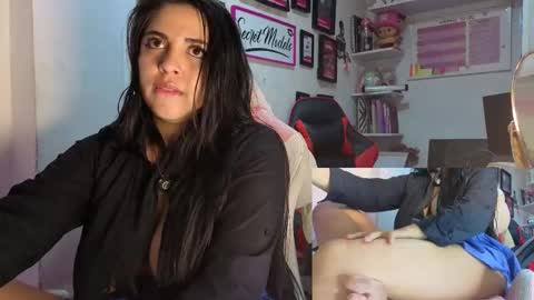 MiaHancock online show from February 16, 7:52 am