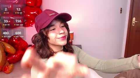 Snapshot of miascarlet_16 chatting on October 6, 1:50 pm miascarlet_16 online show from October 6, 1:50 pm