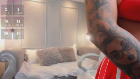 Mia  online show from February 27, 3:17 am