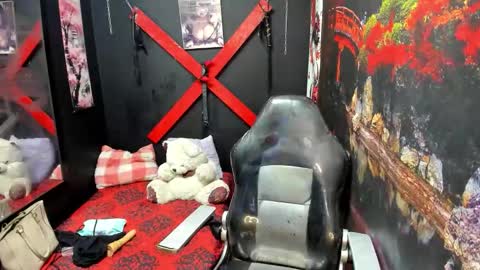 Snapshot of miatentazione chatting on September 27, 11:50 am Mariana online show from September 27, 11:50 am