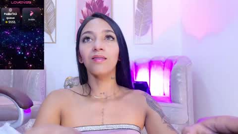 Mia Vegas online show from April 24, 2:47 am