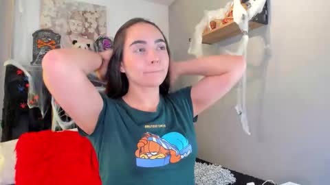 miavelvet1 online show from October 29, 3:11 am