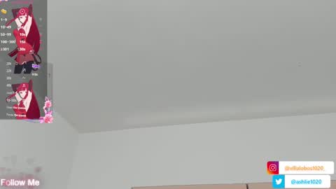 Snapshot of miavillalobos_ chatting on March 5, 1:17 pm Mia Villalobos online show from March 5, 1:17 pm