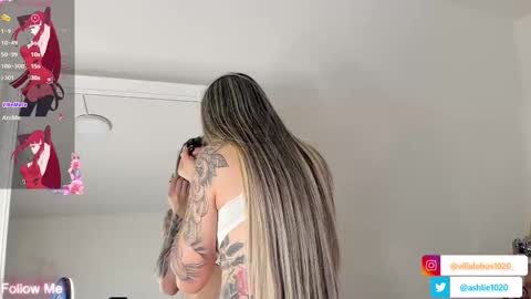 Snapshot of miavillalobos_ chatting on February 28, 5:59 pm Mia Villalobos online show from February 28, 5:59 pm