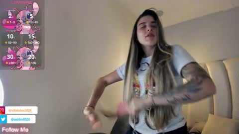 Snapshot of miavillalobos_ chatting on October 3, 12:32 pm Mia Villalobos online show from October 3, 12:32 pm