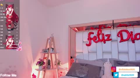 Snapshot of miavillalobos_ chatting on February 18, 7:54 pm Mia Villalobos online show from February 18, 7:54 pm