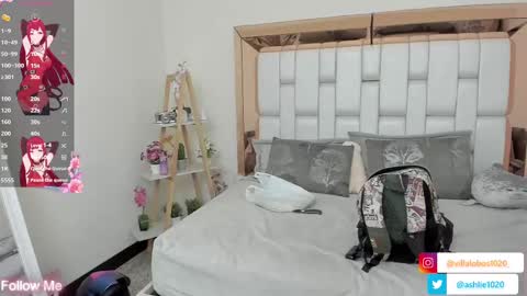Snapshot of miavillalobos_ chatting on February 24, 9:52 am Mia Villalobos online show from February 24, 9:52 am