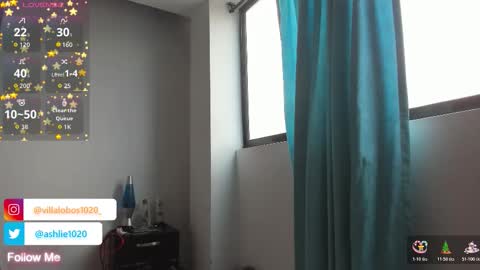 Mia Villalobos online show from December 22, 6:44 pm