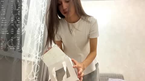 Milana online show from June 19, 7:50 pm