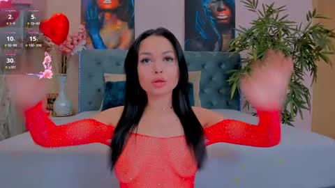 michellereys online show from March 8, 9:29 pm