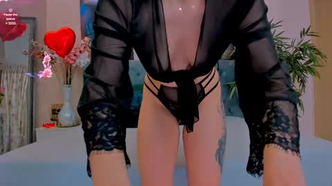 michellereys online show from February 20, 10:37 pm