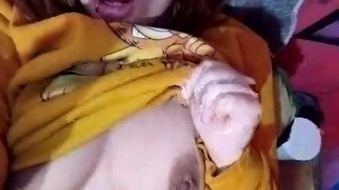 Snapshot of michiii777f chatting on October 27, 12:17 am michiii777f online show from October 27, 12:17 am