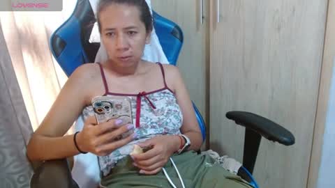 vanesa sexy online show from June 12, 12:35 pm