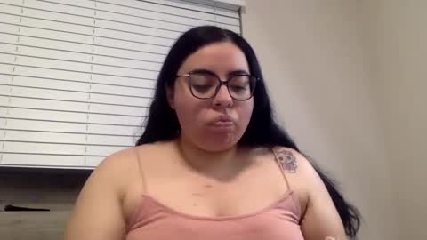 midnightbruja111 online show from October 14, 1:08 am