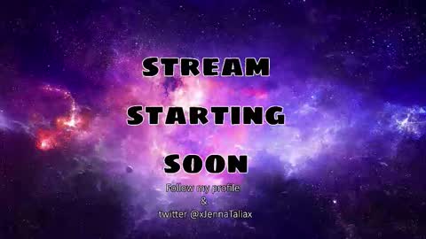 Jenna Talia online show from February 13, 2:02 am
