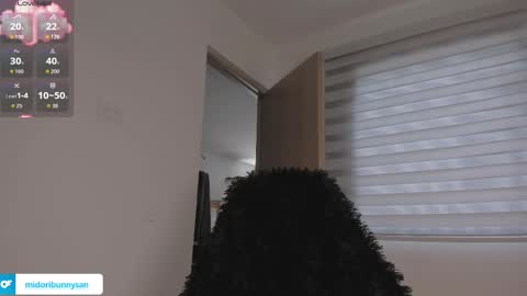 midori__san online show from September 20, 4:16 pm