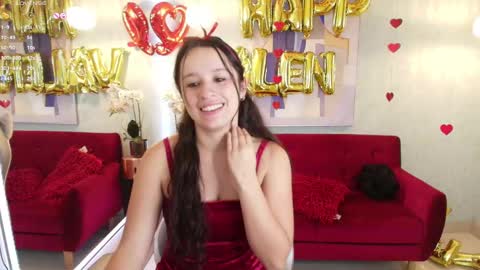 Miia online show from February 13, 10:00 pm