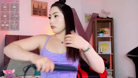 Miia Paris online show from February 17, 4:23 am