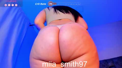 Snapshot of miia_smith97 chatting on October 14, 10:12 pm mia online show from October 14, 10:12 pm